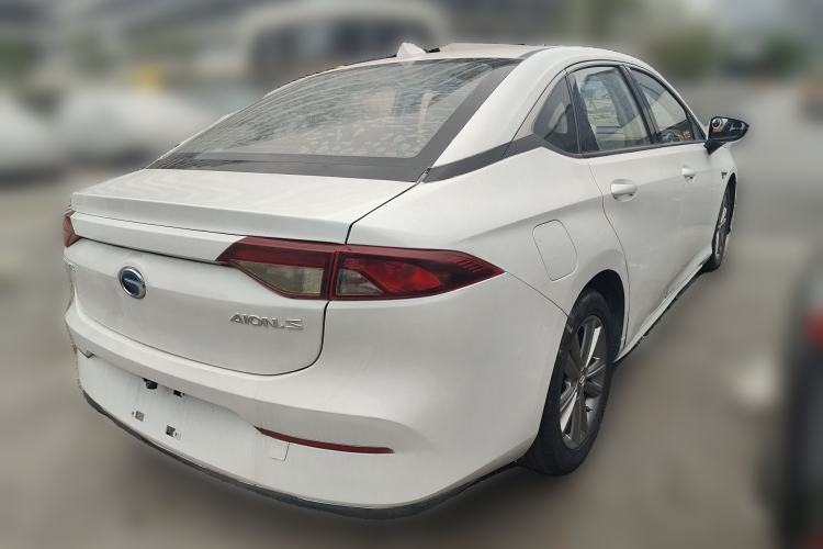 Used AION S 2019 Xuan 530 Rear Right 45 Deg