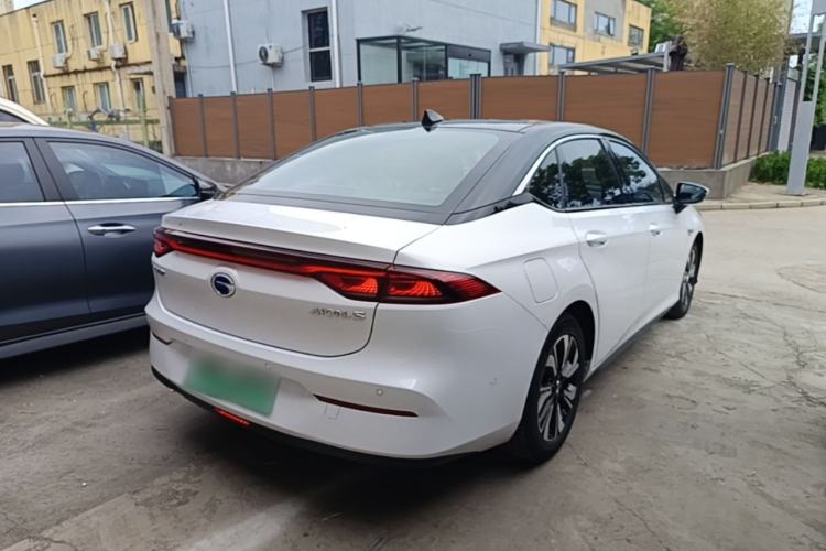 Used AION S 2019 Meizu Evo 630 Rear Right 45 Deg