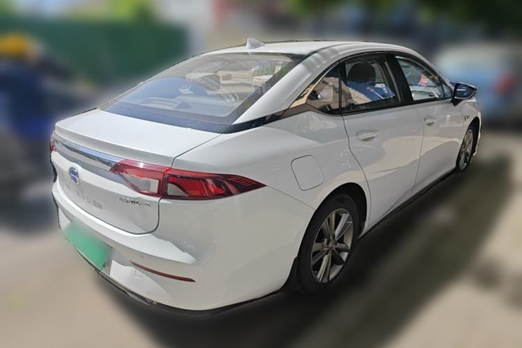 Used AION S 2019 Xuan 630 Rear Right 45 Deg