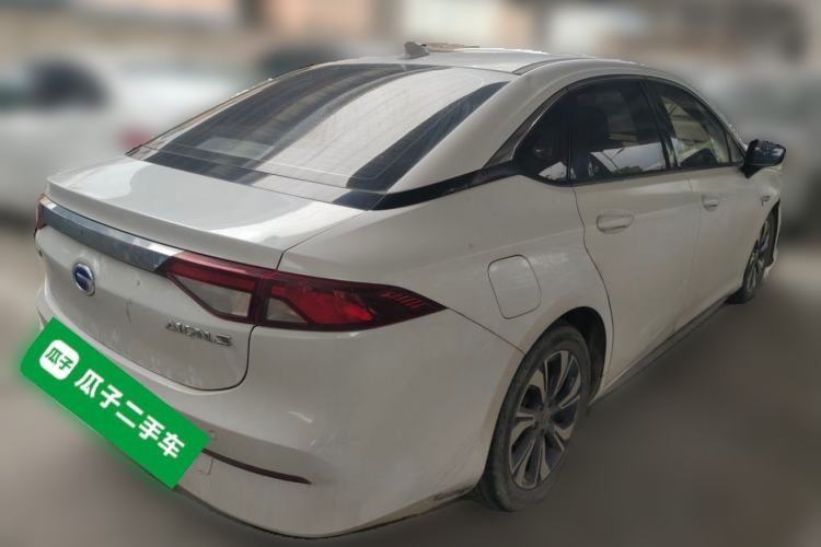 Used AION S 2019 Xuan 630 Rear Right 45 Deg
