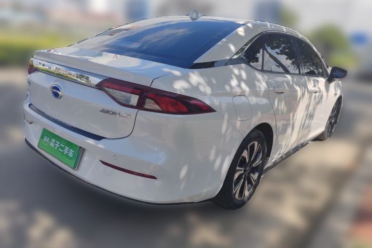 Used AION S 2019 Xuan 630 Rear Right 45 Deg