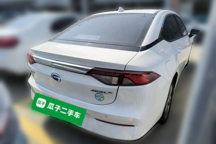 Used AION S 2019 Xuan 530 Rear Right 45 Deg