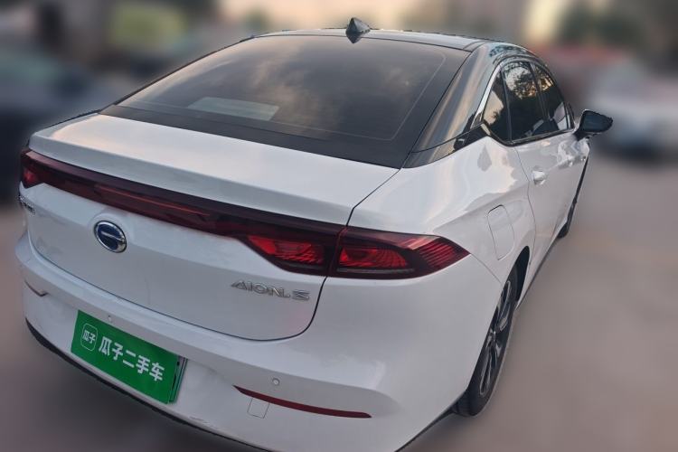 Used AION S 2019 Meizu Evo 630 Rear Right 45 Deg