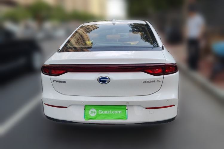 Used AION S 2019 Meizu Evo 630 Rear