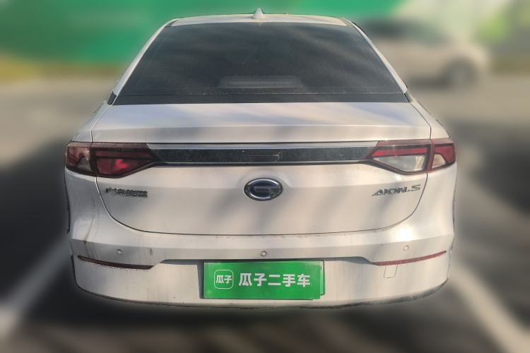 Used AION S 2019 Xuan 630 Rear
