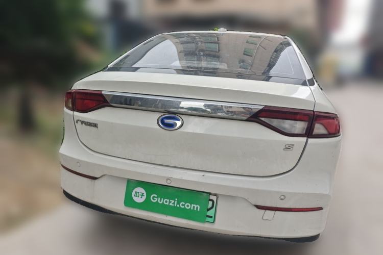 Used AION S 2019 Xuan 530 Rear