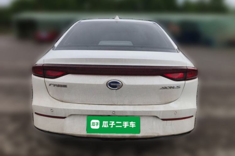 Used AION S 2019 Meizu Evo 630 Rear