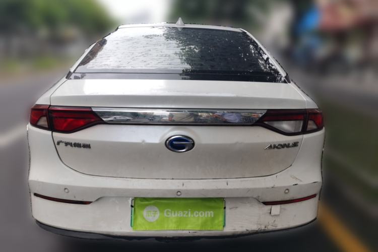 Used AION S 2019 Xuan 630 Rear