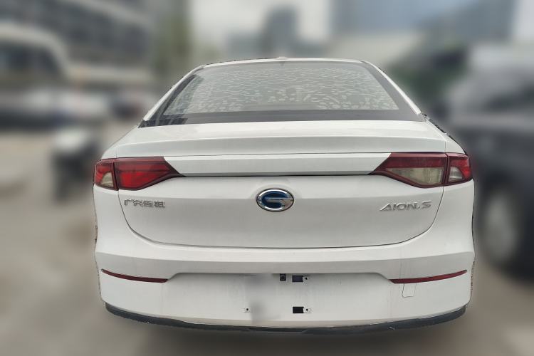 Used AION S 2019 Xuan 530 Rear