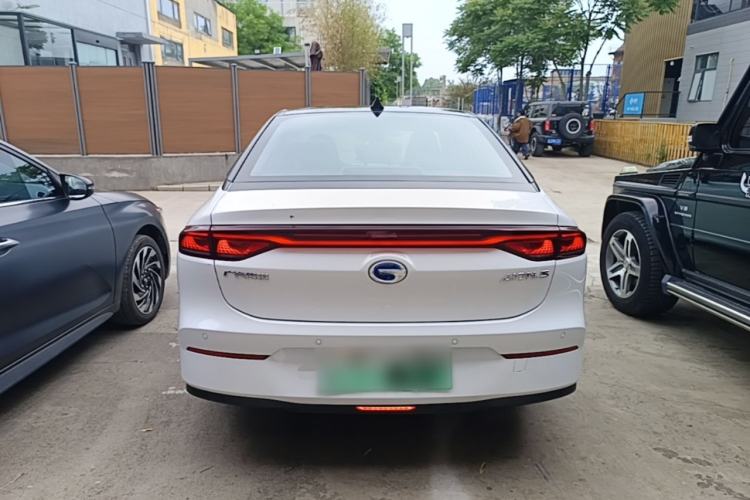 Used AION S 2019 Meizu Evo 630 Rear