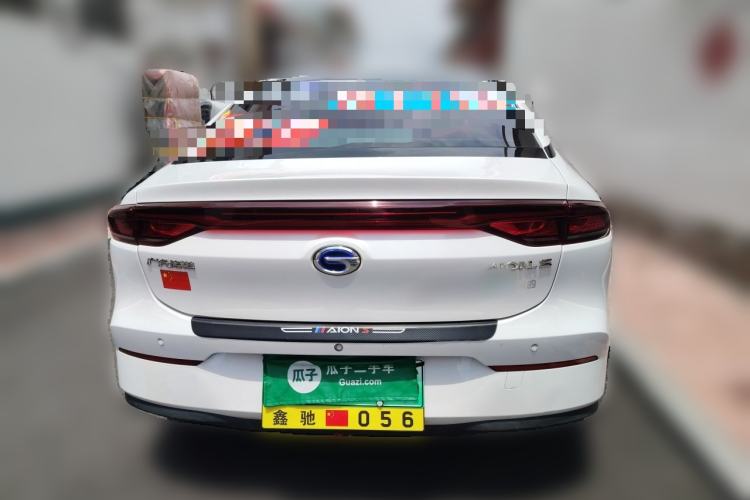 Used AION S 2019 Meizu 630 Rear
