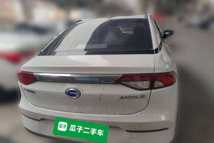 Used AION S 2019 Xuan 630 Rear