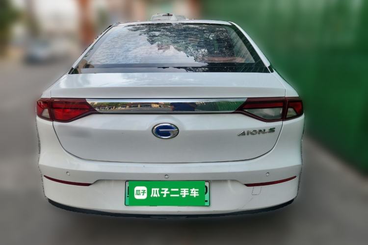 Used AION S 2019 Xuan 530 Rear