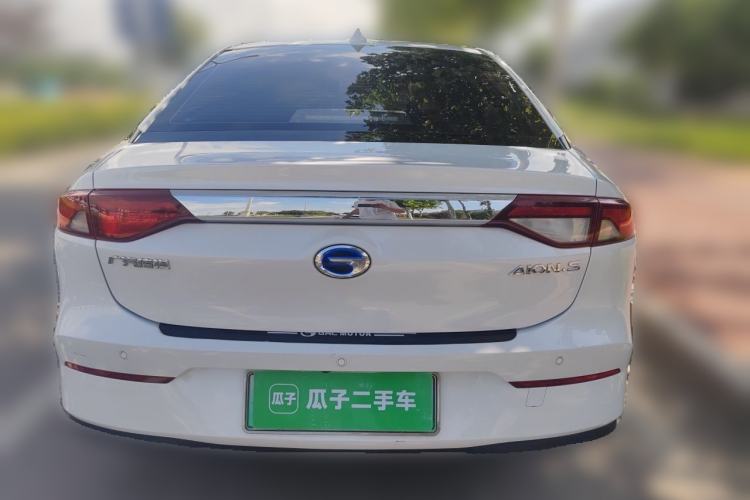 Used AION S 2019 Xuan 630 Rear