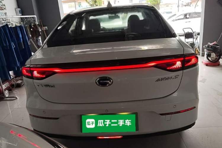 Used AION S 2019 Xuan 530 Rear