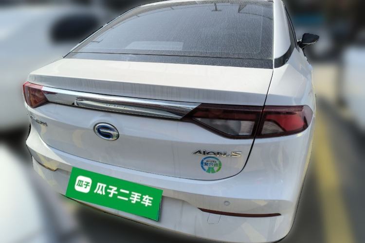 Used AION S 2019 Xuan 530 Rear