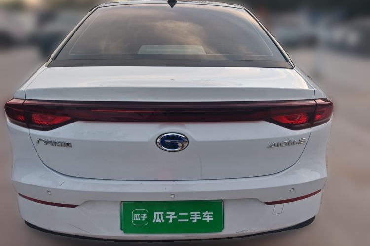 Used AION S 2019 Meizu Evo 630 Rear