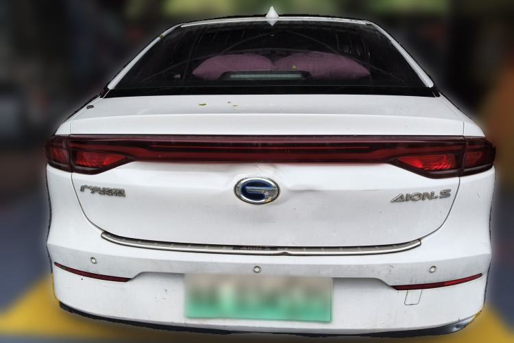Used AION S 2019 Meizu 630 Rear