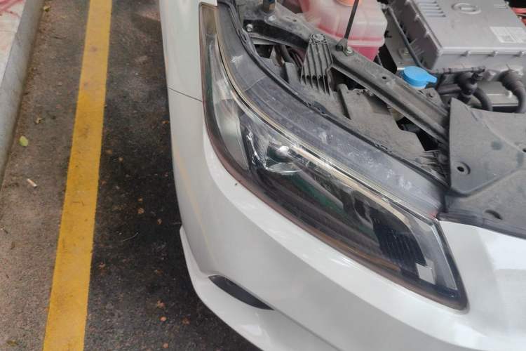 Used AION S 2019 Xuan 530 Right Front Headlight