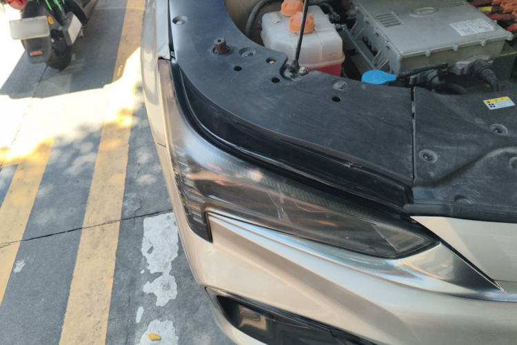 Used AION S 2019 Meizu 630 Right Front Headlight