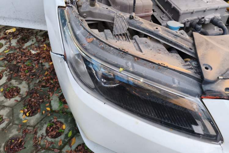 Used AION S 2019 Meizu 530 Right Front Headlight