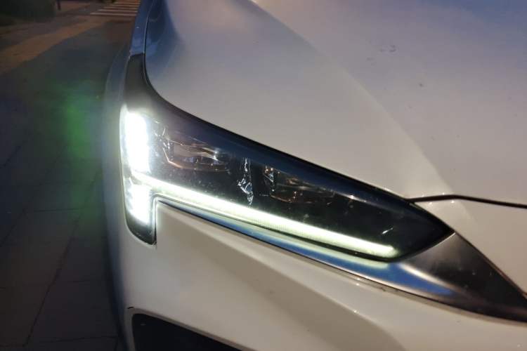 Used AION S 2019 Meizu Evo 530 Right Front Headlight