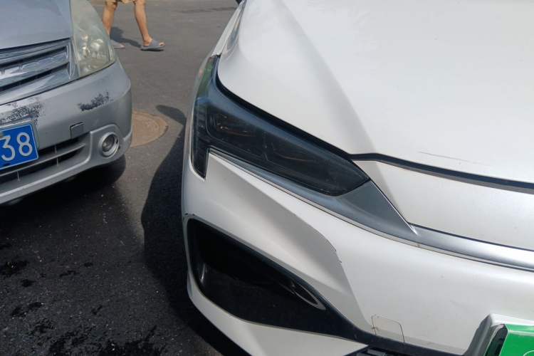 Used AION S 2019 Meizu 530 Right Front Headlight