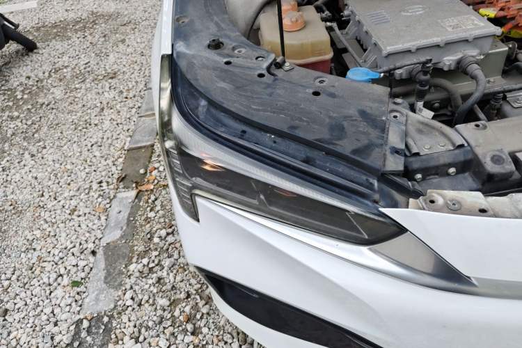 Used AION S 2019 Meizu Evo 630 Right Front Headlight