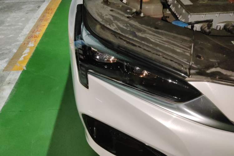 Used AION S 2019 Meizu 530 Right Front Headlight