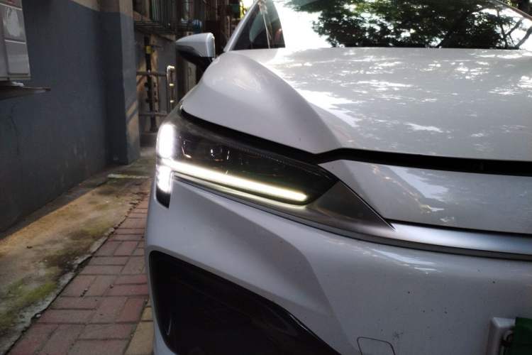 Used AION S 2019 Meizu 630 Safety Smart Drive Edition Right Front Headlight