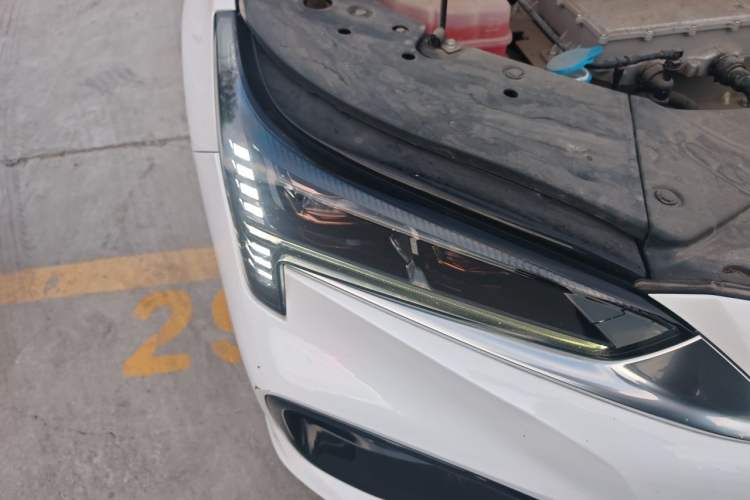Used AION S 2019 Meizu Evo 630 Right Front Headlight