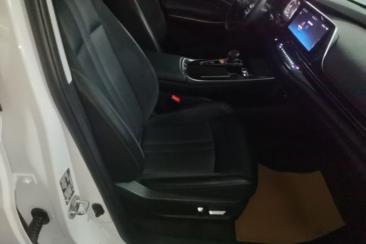 Used AION S 2019 Meizu 630 Safety Smart Drive Edition Right Front Seat