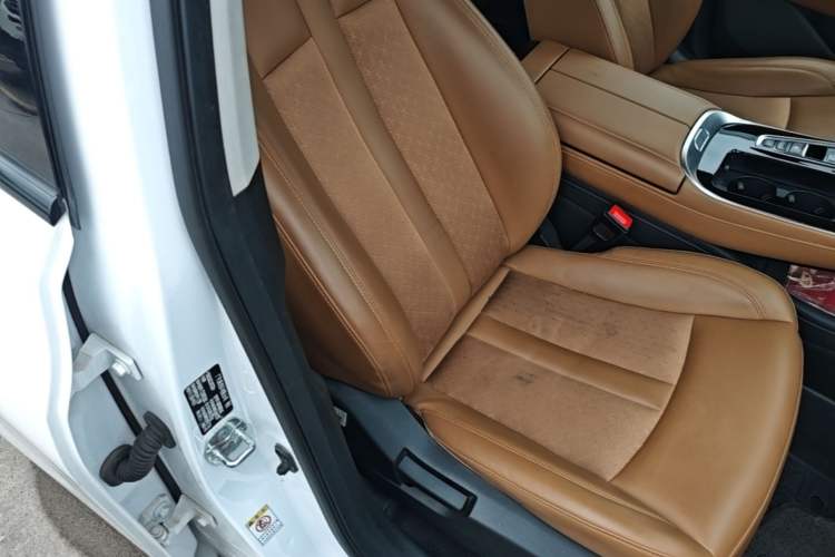 Used AION S 2019 Meizu Evo 630 Right Front Seat