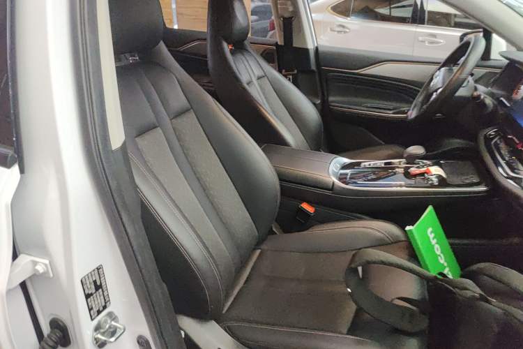 Used AION S 2019 Meizu Evo 630 Right Front Seat