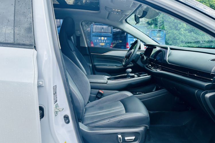 Used AION S 2019 Meizu Evo 630 Right Front Seat