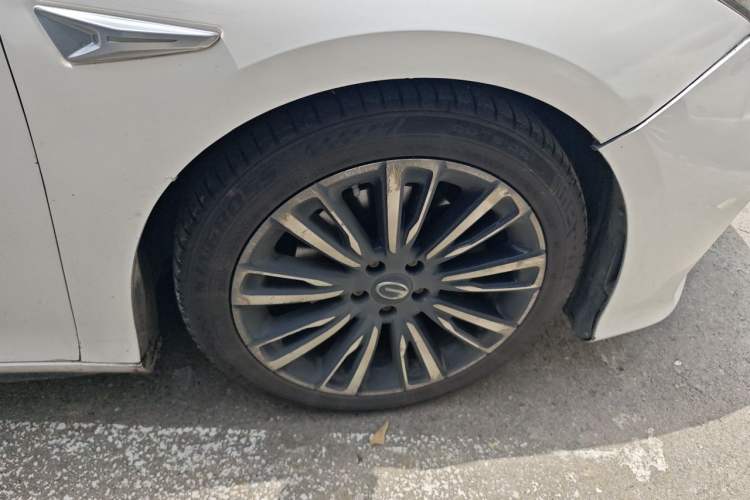 Used AION S 2019 Meizu Evo 630 Right Front Wheel Hub