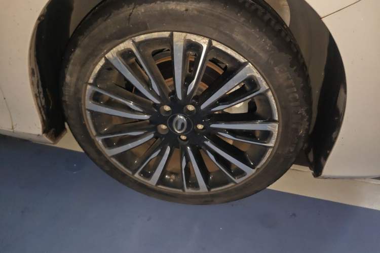 Used AION S 2019 Max 630 Right Front Wheel Hub