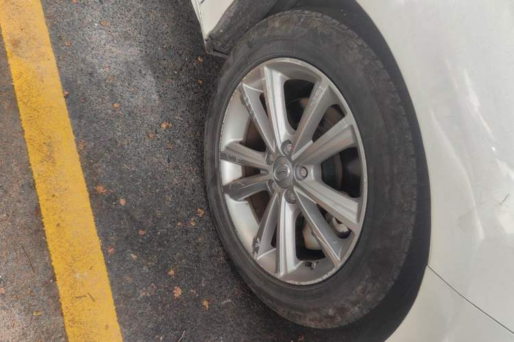 Used AION S 2019 Xuan 530 Right Front Wheel Hub