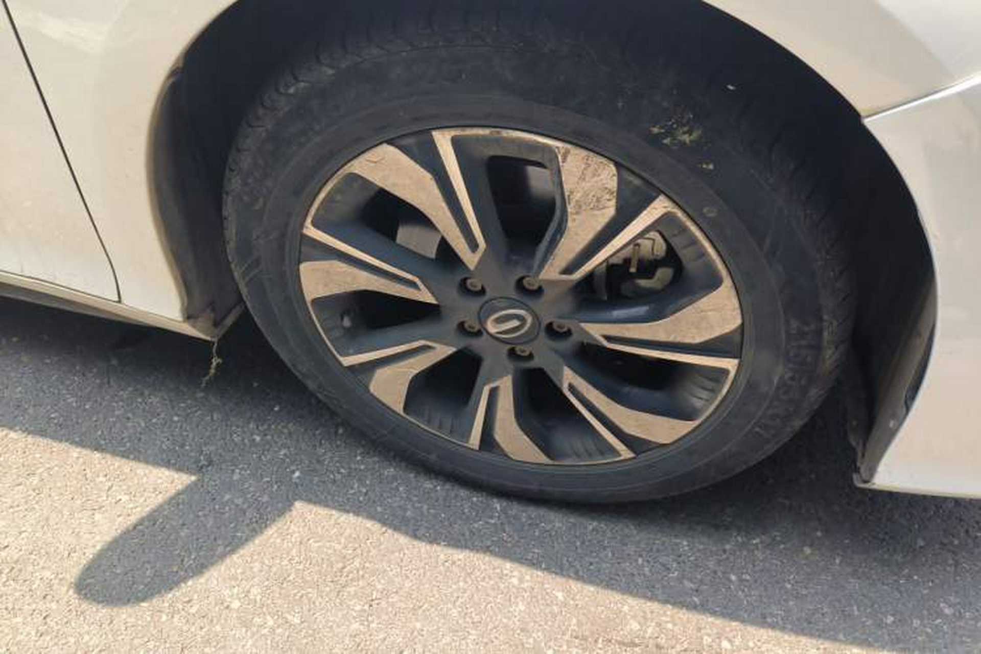 Used AION S 2019 Meizu 530 Right Front Wheel Hub
