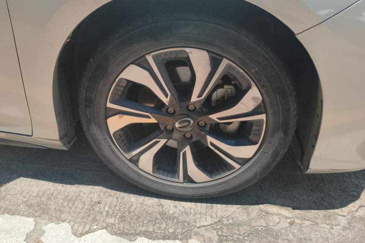 Used AION S 2019 Meizu 630 Right Front Wheel Hub