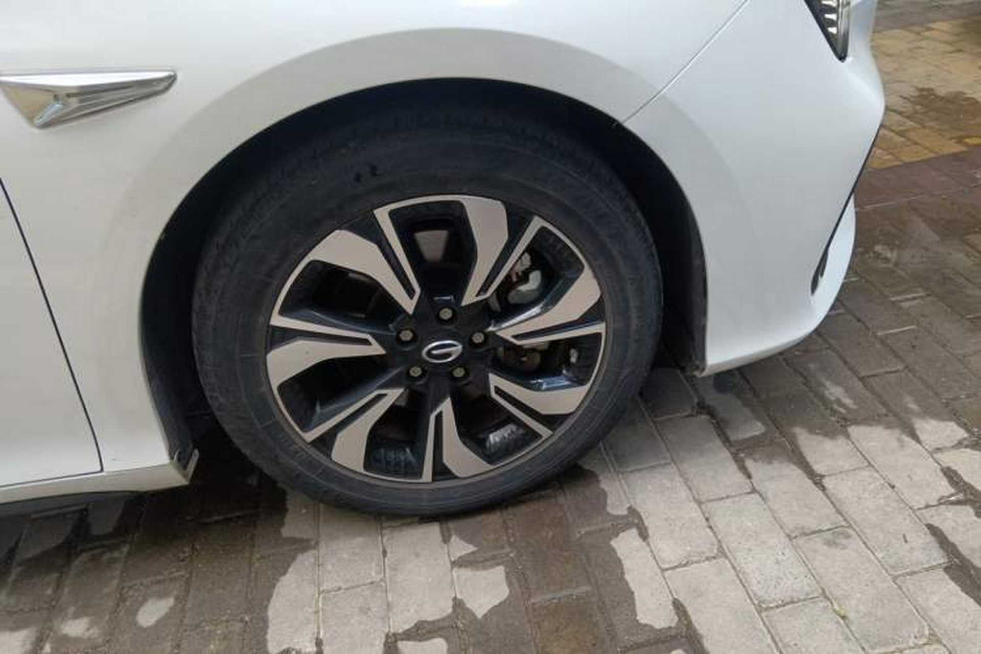Used AION S 2019 Meizu Evo 530 Right Front Wheel Hub
