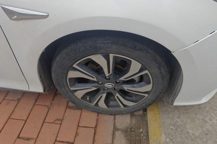 Used AION S 2019 Xuan 630 Right Front Wheel Hub
