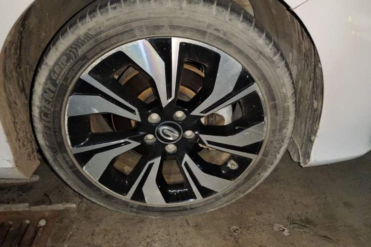 Used AION S 2019 Meizu Evo 630 Right Front Wheel Hub