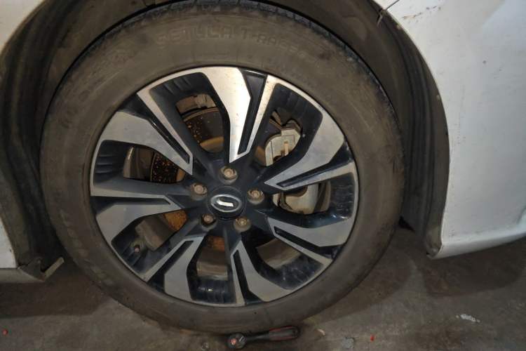 Used AION S 2019 Xuan 630 Right Front Wheel Hub