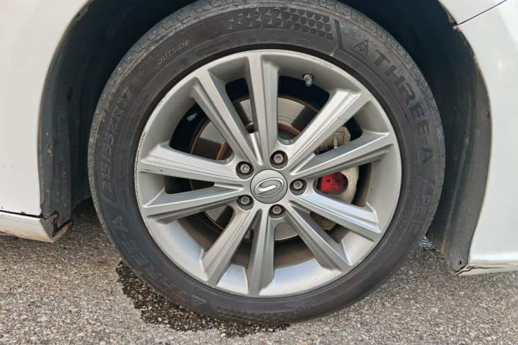 Used AION S 2019 Xuan 630 Right Front Wheel Hub