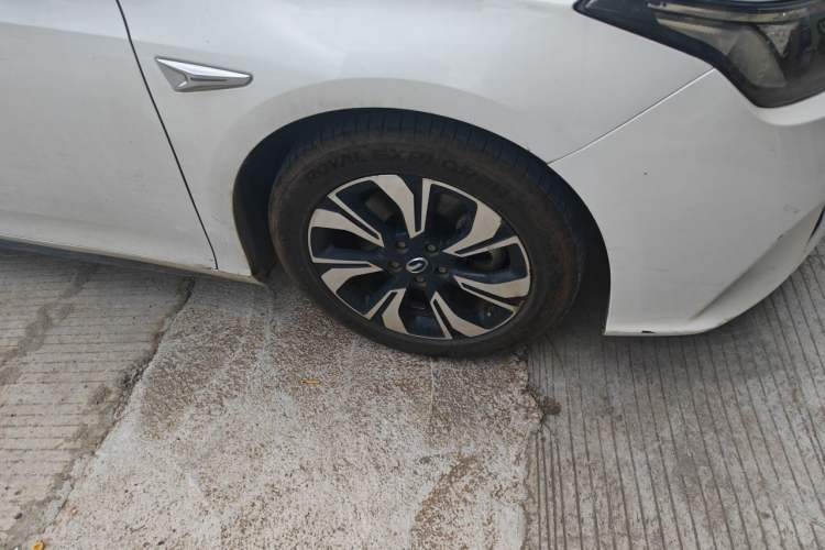 Used AION S 2019 Xuan 630 Right Front Wheel Hub