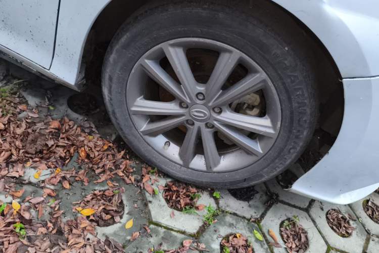 Used AION S 2019 Meizu 530 Right Front Wheel Hub