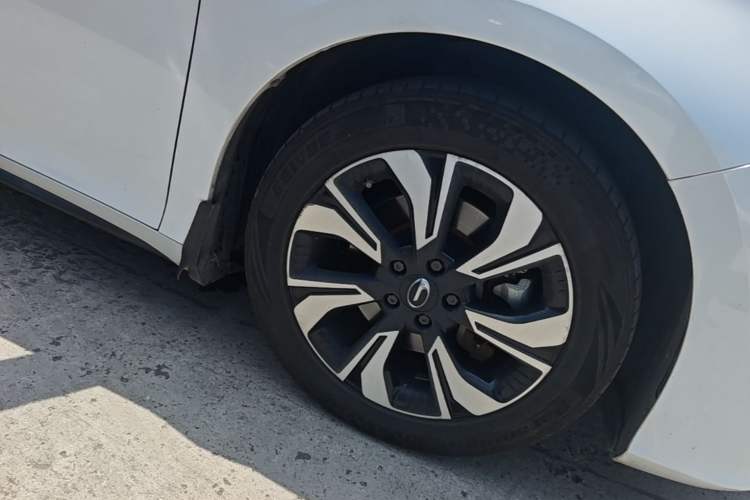 Used AION S 2019 Meizu 530 Right Front Wheel Hub