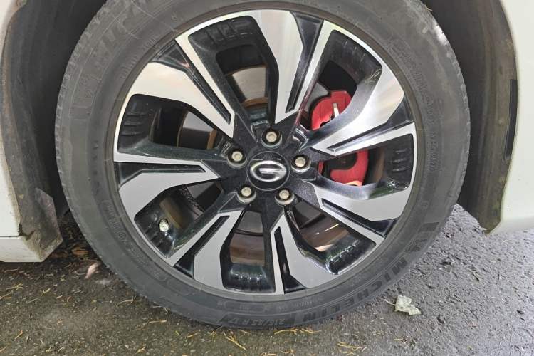 Used AION S 2019 Meizu Evo 630 Right Front Wheel Hub