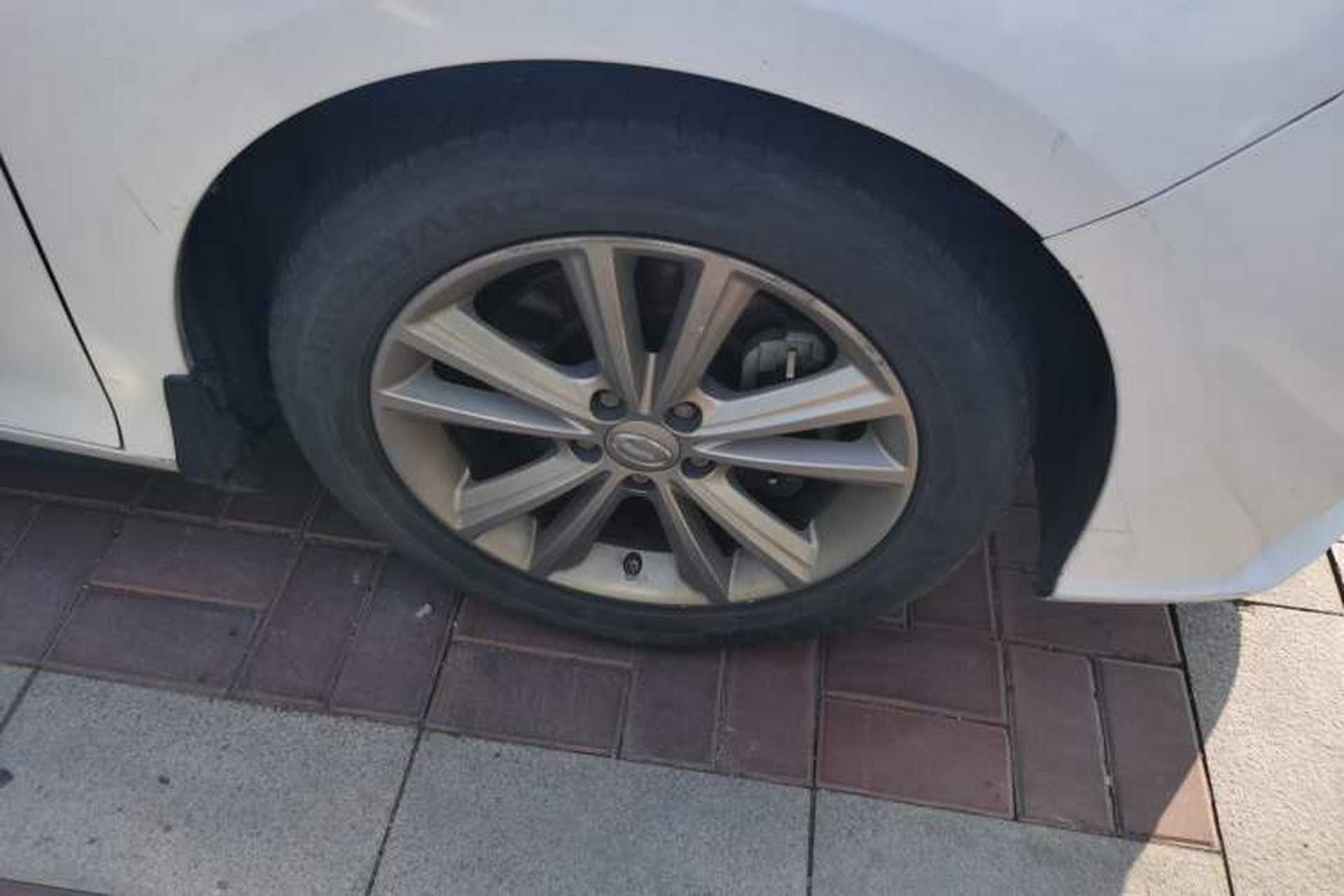 Used AION S 2019 Xuan 630 Right Front Wheel Hub